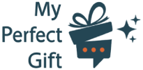 Logo di My Perfect Gift, un sito web per trovare il Regalo Perfetto per ogni Occasione.